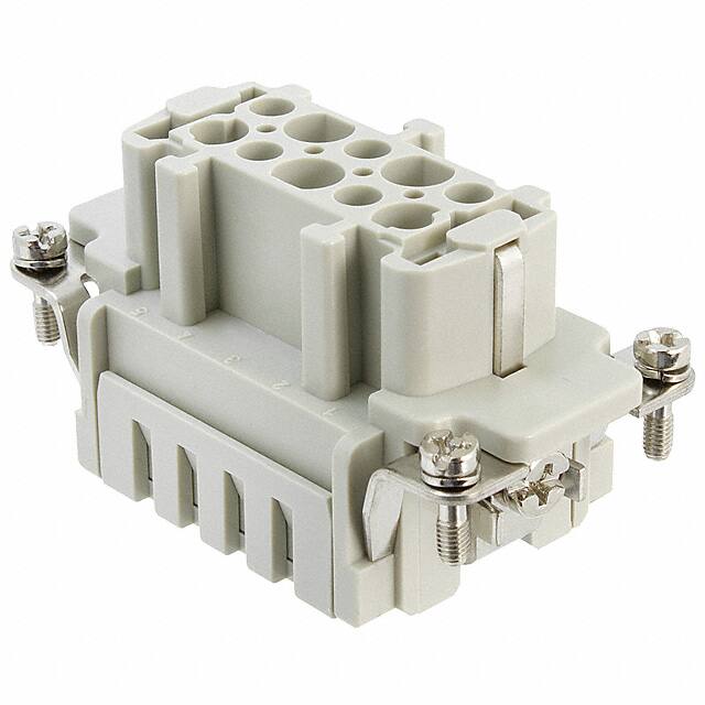 1687888 Phoenix Contact  Heavy Duty Connector Inserts Modules